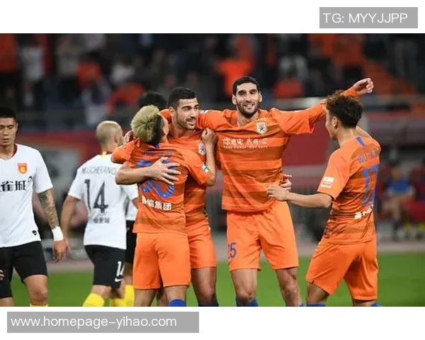 中超焦点战鲁能对决权健激战即将上演球迷期待精彩对抗