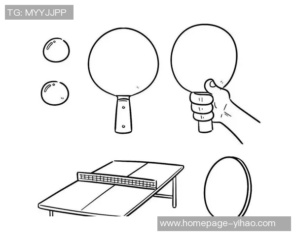 乒乓球新手必看：轻松掌握配合技巧的入门指南与训练建议