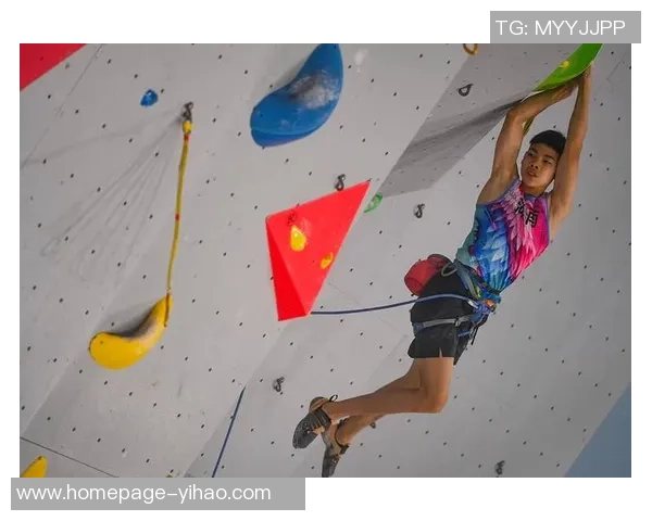 广州攀岩队荣登攀岩节奏排行榜第二名彰显实力与团队精神